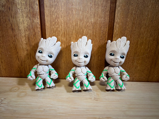 Tree Character
