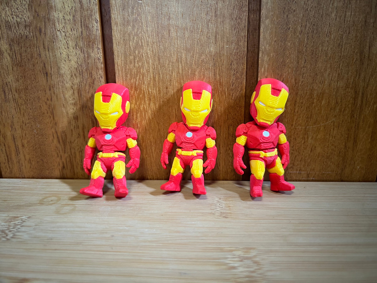 Iron Hero