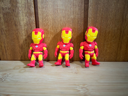 Iron Hero
