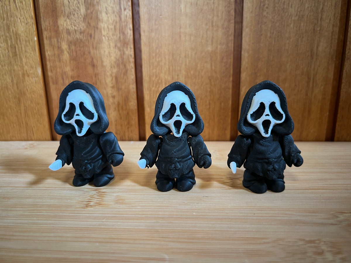 Masked Ghost