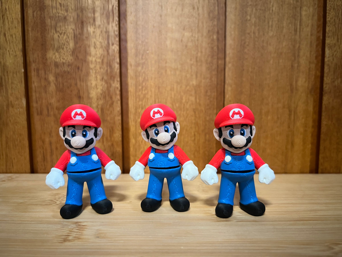 Red Plumber
