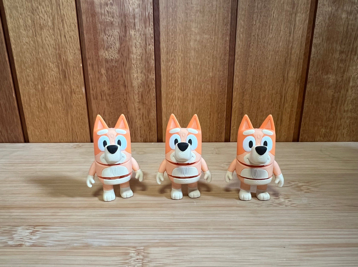 Orange Dog