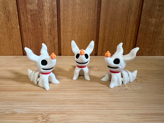 Ghost Pup