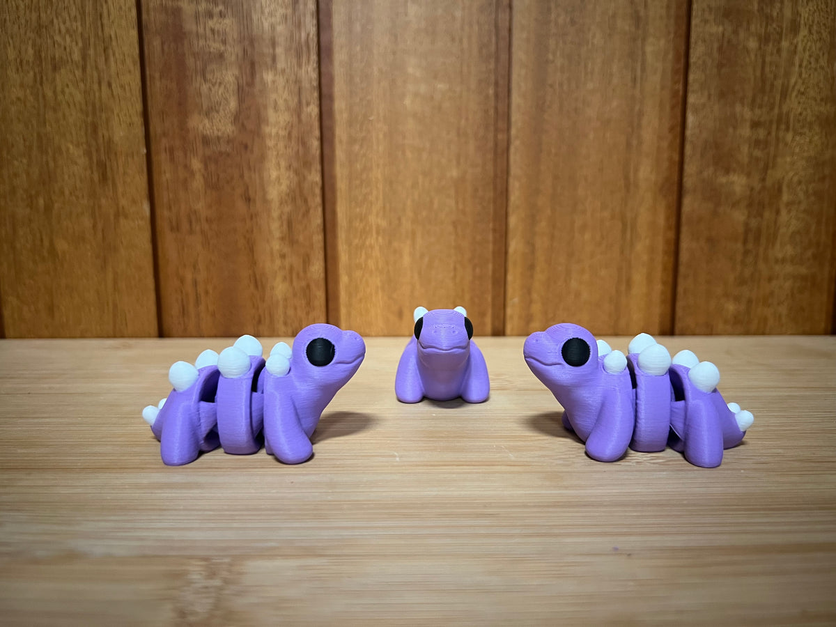 Stegosaurus