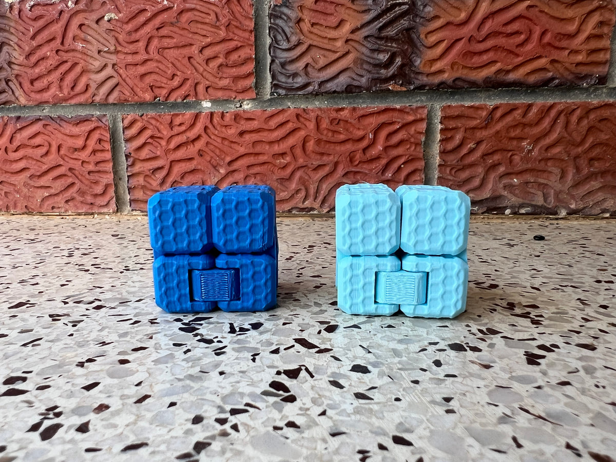 Infinity Cube Fidget