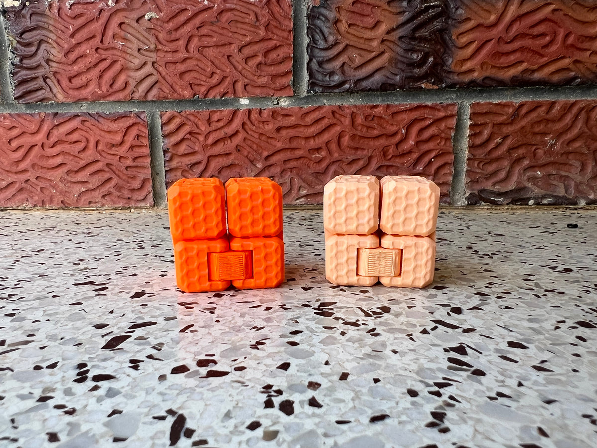 Infinity Cube Fidget
