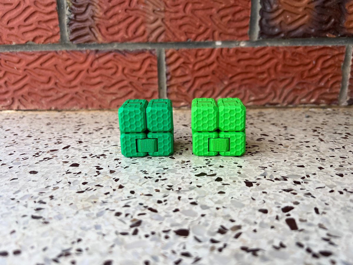 Infinity Cube Fidget