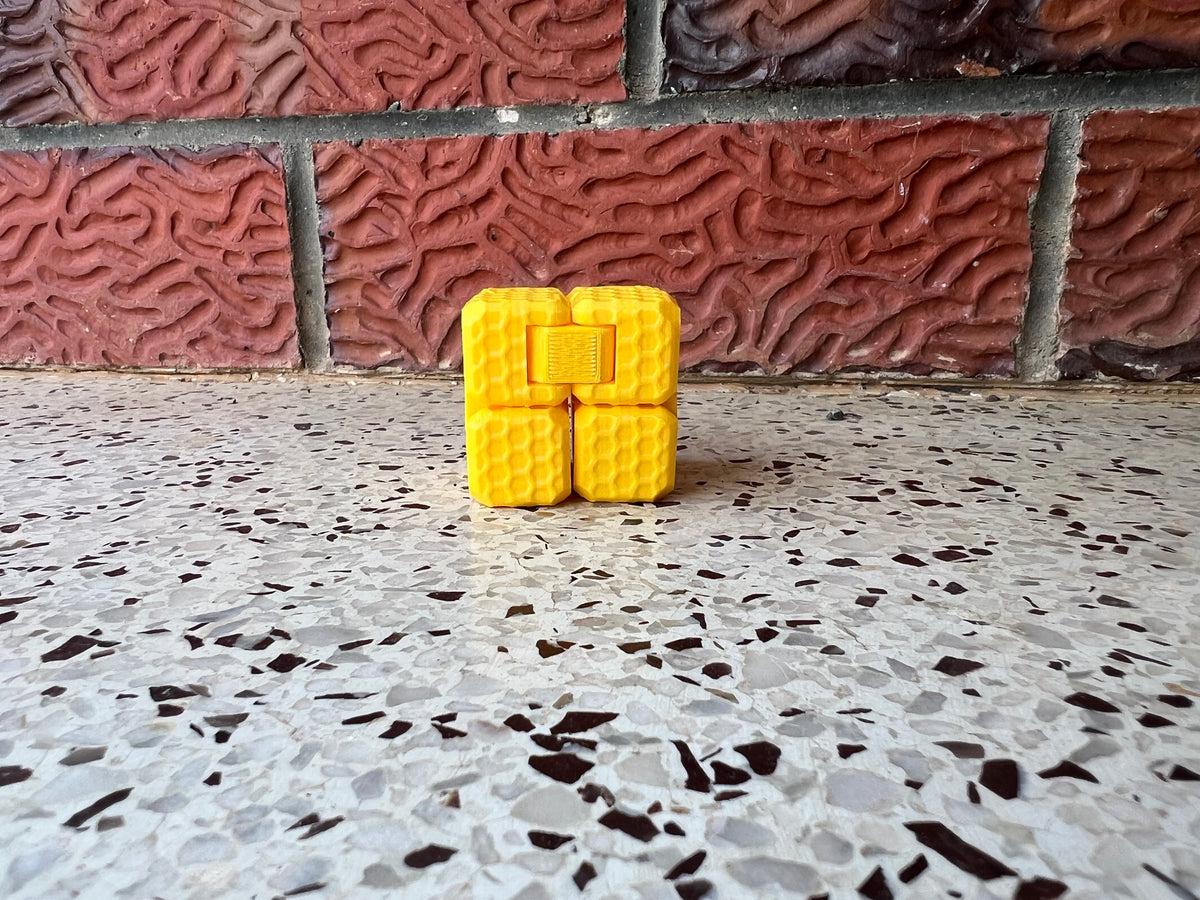 Infinity Cube Fidget