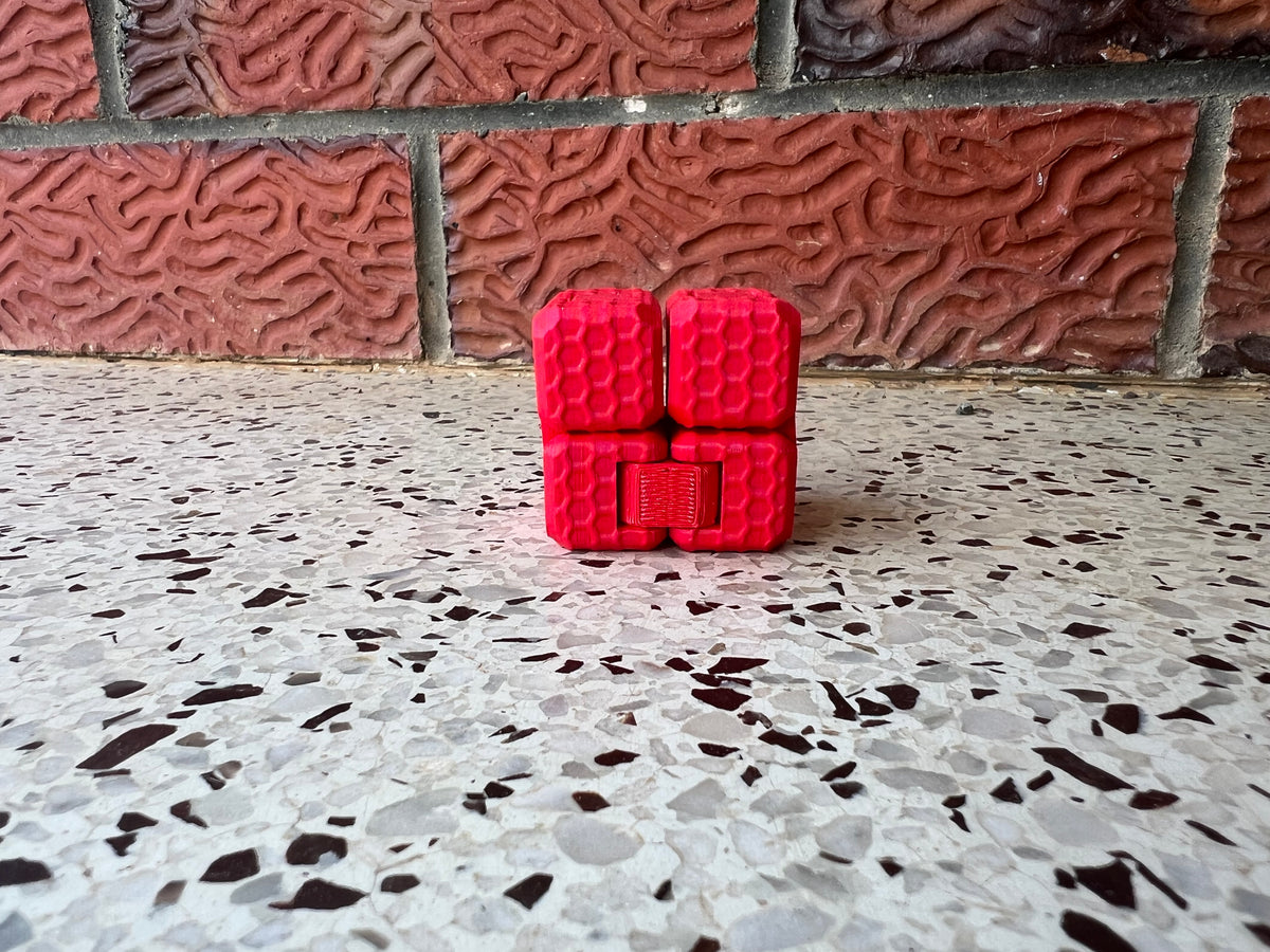 Infinity Cube Fidget