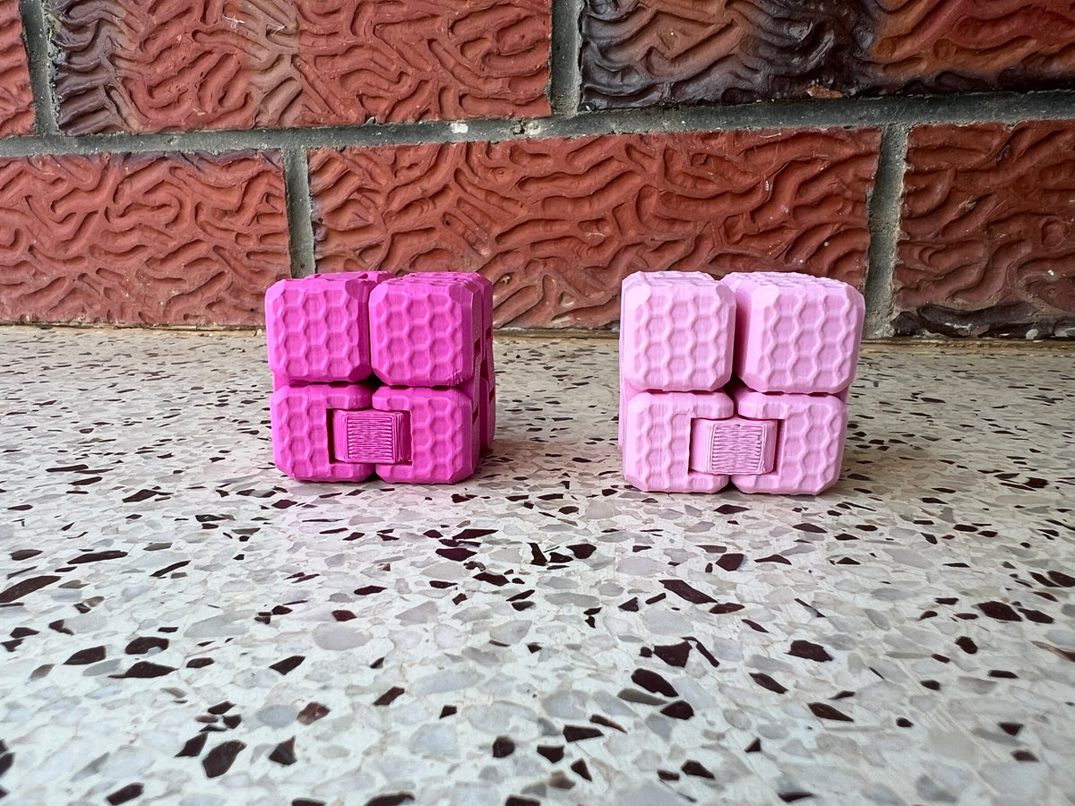 Infinity Cube Fidget