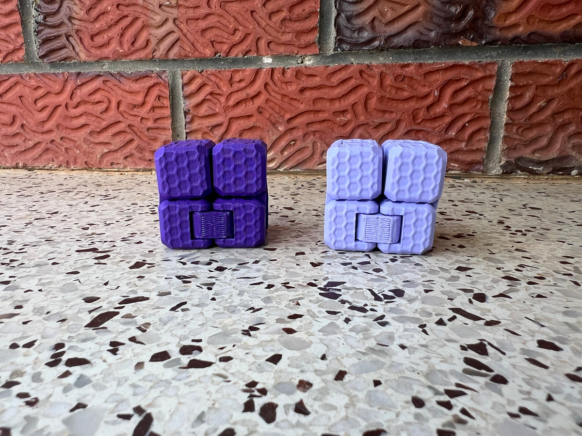 Infinity Cube Fidget