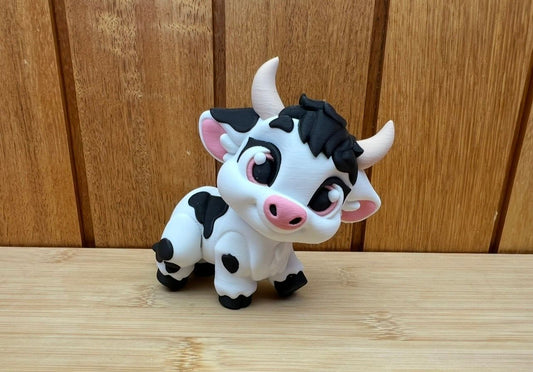 Standing Cow
